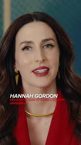 Hannah Gordon's Instagram, Twitter & Facebook