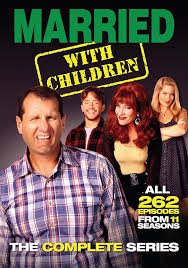 Amazon.com: Married with Children: The Complete Series [DVD] : Movies & TV