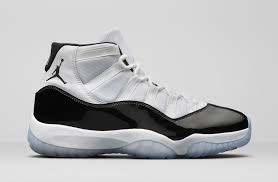 Jordan Retro 11 Concord Black And White Finally Air Jordan 11 Concord Retro Drops This Early December Air Jordans Retro Air Jordans Air Jordan 11 Concord
