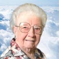 Wilda Erline Endsley Obituary