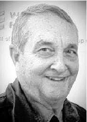 Rodney Nicholson Obituary (1944