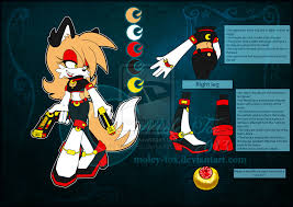 Maybe you would like to learn more about one of these? Sonic Fox Oc