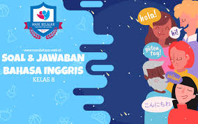 Kunci jawaban tema 8 kelas 2 hal 35, 36, 37, 38, 39, 40, 41, buku tematik pembelajaran 5 subtema 1 simak kunci jawaban lengkap buku tematik terpadu kurikulum 2013. Soal Jawaban Kelas 8 When English Rings A Bell Chapter 3 Hal 37 Mari Belajar Belajar Dimana Saja Dan Kapan Saja