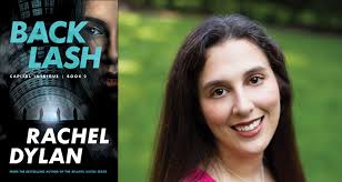 Suspense Q&A: Rachel Dylan (Backlash)