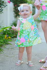 Matching In Lilly Mothers Day Preppy Baby Preppy Baby Girl Baby Girl Clothes