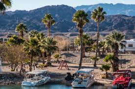 It is famous for huge spring break parties, sunsets and the london bridge, relocated from london, england. Islander Rv Resort Lake Havasu City Az Campgrounds