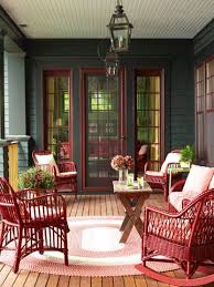 Luxury Home Tour Colorful Shingle Style Summer Home Exterior House Colors Shingle Style Homes Country Porch