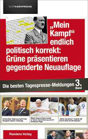 Die Besten Tagespresse Meldungen 2016 Von Die Tagespresse Isbn 978 3 7017 3401 6 Buch Online Kaufen Lehmanns De