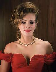 Julia Roberts in Pretty Woman Movie Discussion