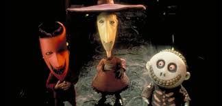 Image result for tim burton+pesadilla antes de navidad