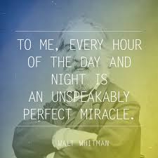 Walt Whitman Quotes. QuotesGram via Relatably.com