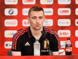 Timothy castagne (born 5 december 1995) is a belgian professional footballer who plays for premier league club leicester city and the belgian national team. Castagne Wants Starting Berth In Belgium Team Football News Times Of India