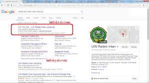 Maybe you would like to learn more about one of these? Akses Siakad Uin Raden Intan Lampung Berita Viral Hari Ini Lowongan Kerja Hari Ini