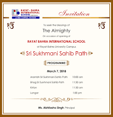 Pin On Rayat Bahra University