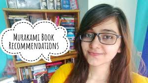 Just because his books are a long read! Books To Read By Haruki Murakami Book Recommendations Youtube