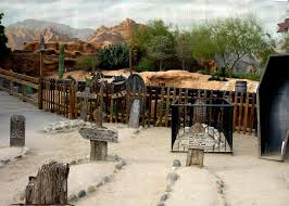 Old Photos of Knott's Berry Farm