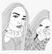 Pin de yuna helle em sketches em 2019 desenhos de bonecas. Desenhos Para Colorir Tumblr Bffs Novocom Top