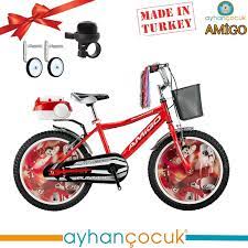 amigo 20 jant bisiklet 6 9 yas erkek cocuk bisikleti ayhan cocuk anne ve bebek urunleri magazasi kampanyalar bisiklet urunler bebek urunleri