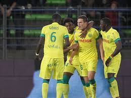Jordan veretout's performance statistics for roma and national team. Result Nantes Fight Back To Beat Caen Sports Mole