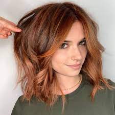 40 Universal Shoulder Length Hair With Bangs Ideas