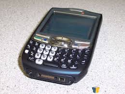 Palm Treo 750 – Techgage