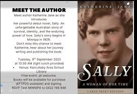 Anyone know about this event or the story behind the book