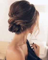 But, to be able to rock an updo, you have to have long hair. Elegant Bridal Updo Hairstylesrecogido Hair Styles Wedding Hair Inspiration Long Hair Styles