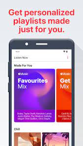 A free and powerful music player. Apple Music Apk 3 7 2 Aplicacion Android Descargar