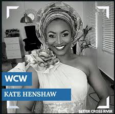 Maybe you would like to learn more about one of these? Kate Henshaw Nuttal This Powerful Better Cross River Facebook