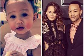 On thursday, a source close to the couple confirmed to cnn that teigen and legend were. Chrissy Teigen And John Legend S Baby Just Said Her First Word And My Heart Can T Take It