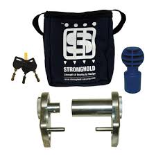 Every product is designed and manufactured to offer maximum protection and ease of use utilising fullstop ® security's special blend of composite materials which have been specially chosen to be resistant to cutting, drilling and gas. Sh5414 Stronghold Trailer Hitchlock For Winterhoff Ws3000 Hitches And Bpw Isc Zkas Stabiliser Couplings K Trailers