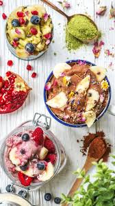Rezept Gesund Naschen Mit Nice Cream Gesundes Eis Selber Machen Beeren Matcha Oder Schokolade Ganze Einfach Gesund Naschen Gesundes Essen Rezepte Rezepte