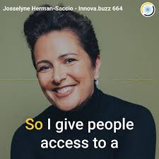 Josselyne Herman-Saccio