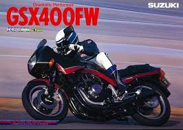suzuki gsx400fw