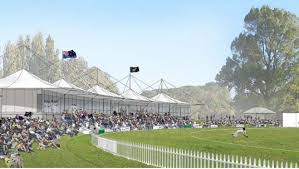 Due to the installation of the lights, the hagley oval embankment is inaccessible. Christchurch City Council Clarifies Proposed Hagley Oval Cricket Redevelopment Australasian Leisure Management