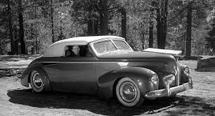 Image result for Black 1940 Mercury