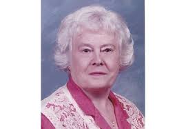 June Finch Obituary (1928