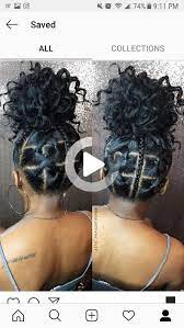 2019 Hair Bridal Natural Hairstyles For Black Women Natural Hair Styles Medium Hair Styles Hair