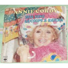 Ses obs�ques c�l�br�es samedi mort d'annie cordy : Tata Yoyo De Annie Cordy Sp Chez Delpo Ref 115763394