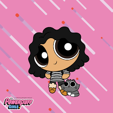 Powerpuff cute black girls wallpaper. 11 Pics Of Black Power Puff Girls Ideas Black Girl Art Black Girl Cartoon Black Girl Magic Art