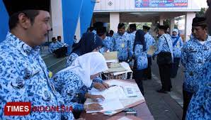 Maybe you would like to learn more about one of these? Pendaftaran Cpns Dan Pppk Tahun 2021 Pemkab Jombang Sediakan 803 Formasi Times Indonesia