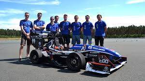 It is run by the institution of mechanical engineers and uses the same rules as the original formula sae with supplementary regulations. Volkswagen Steps Up Commitment To Formula Student And Supports Six University Teams At Hockenheim