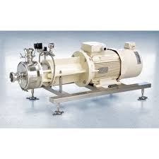 Inline Disperser - Electrical, 250 Kilograms | Rotor-stator ...
