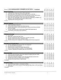 Performance Evaluation Template | Template Business