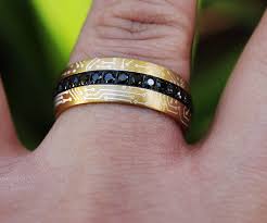 LIGHTLY Engraved Circuit Board Promise Ring, Circuit Pattern Wedding Ring,  Circuit Board Wedding Band, Tech Ring, Technology Ring 8mm