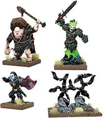 Maybe raid some of the factions caravans. Amazon Com Kings Of War Vanguard Undead Warband Booster Toys Games
