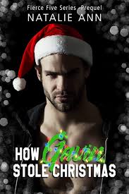 How Gavin Stole Christmas (Fierce Five Series) eBook : Ann, Natalie:  Amazon.co.uk: Kindle Store