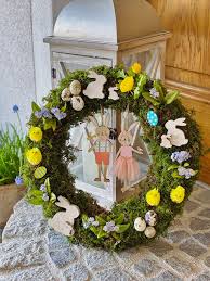 Deko moos selber machen ist super einfach. Diy Oster Turkranz Selber Machen Fashion Kitchen