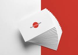Free Elegant Business Card Mockup On Texture Background Free Business Card Mockup Business Card Mock Up Business Cards Mockup Psd