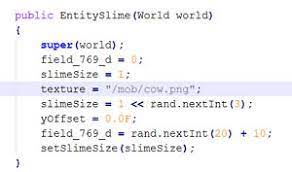 Students will learn how to create a minecraft mod using java programming techniques, and design graphics using gimp editor. How To Create A Minecraft Mod The Complete Tutorial